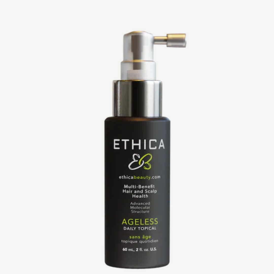 Ethica Ageless Daily Topical 日常防脫活髮精華 60ml (女性) - MAU LEI HAIR PRODUCT