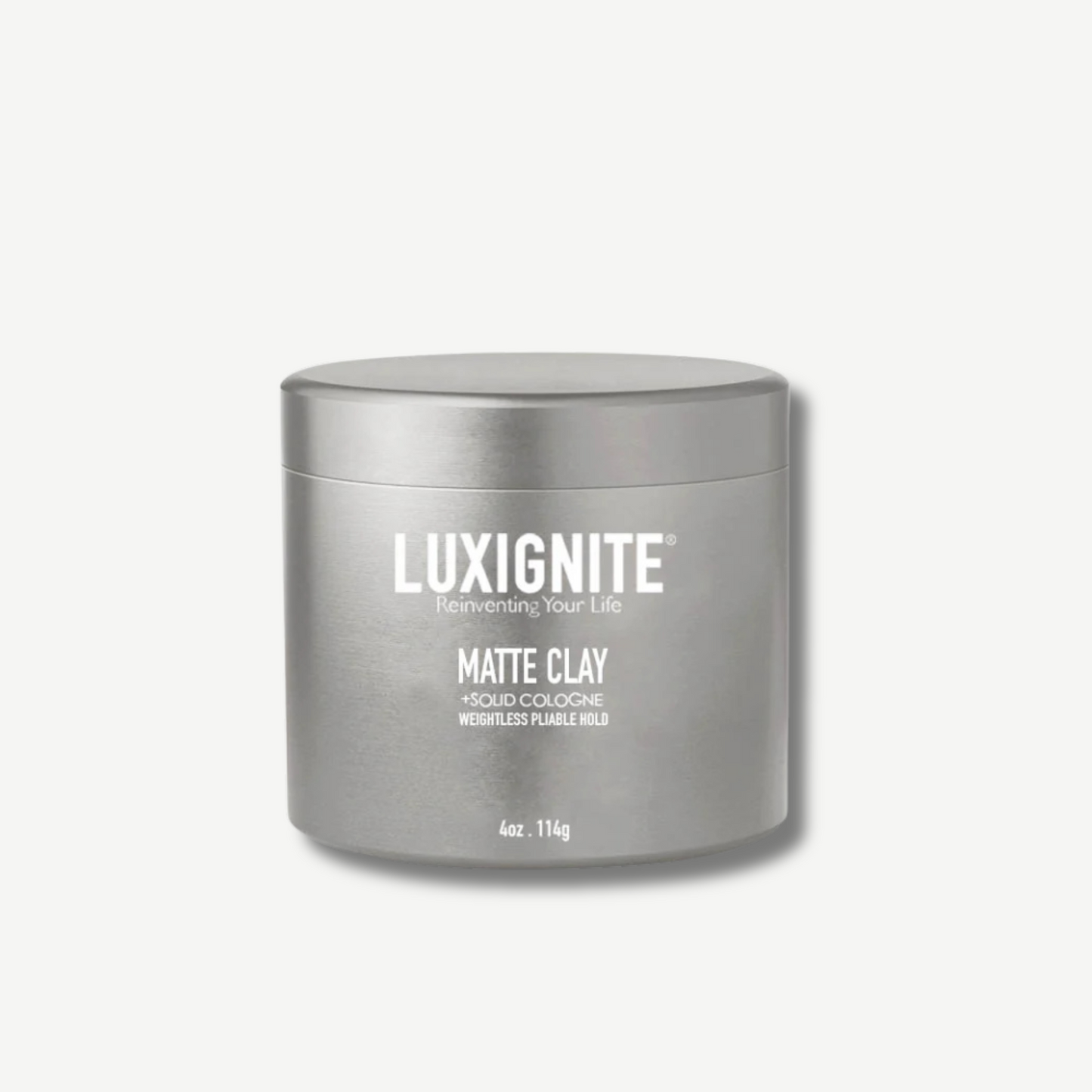 Luxnight Matt Clay 髮泥 114g - MAU LEI HAIR PRODUCT