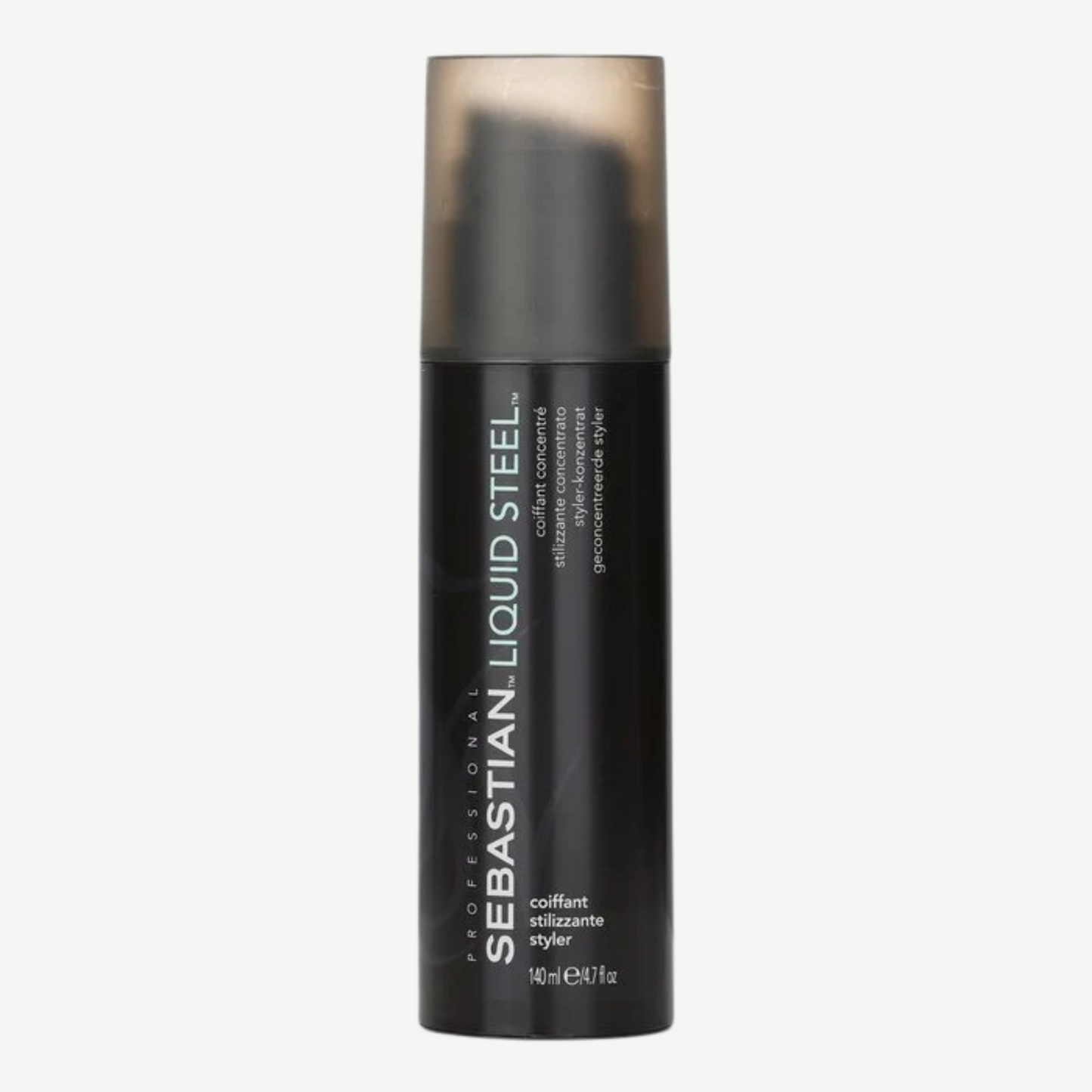 Sebastian Liquid Steel Concentrated Styler 特強造型啫喱 140ml - MAU LEI HAIR PRODUCT