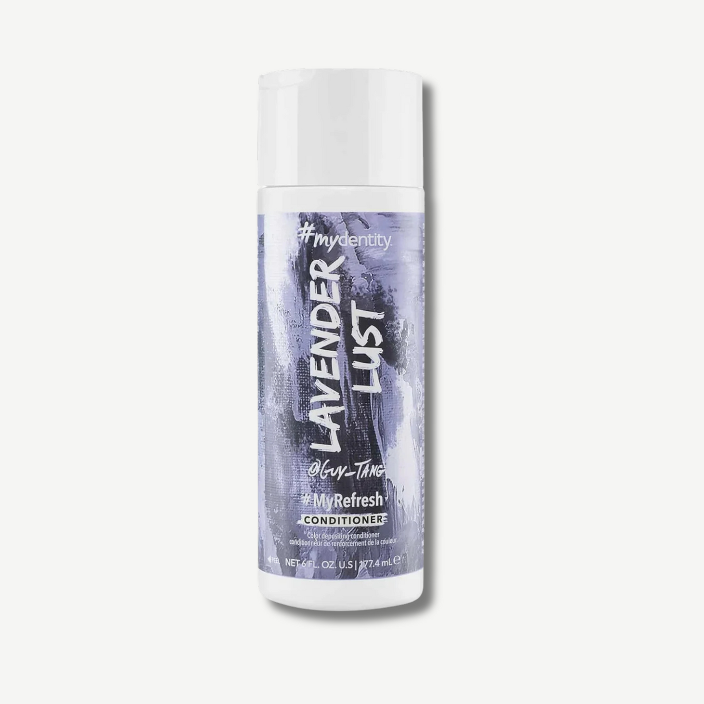 GuyTang #MyRefresh Lavender Lust Conditioner 紫色補色護髮素 177.4ml - MAU LEI HAIR PRODUCT