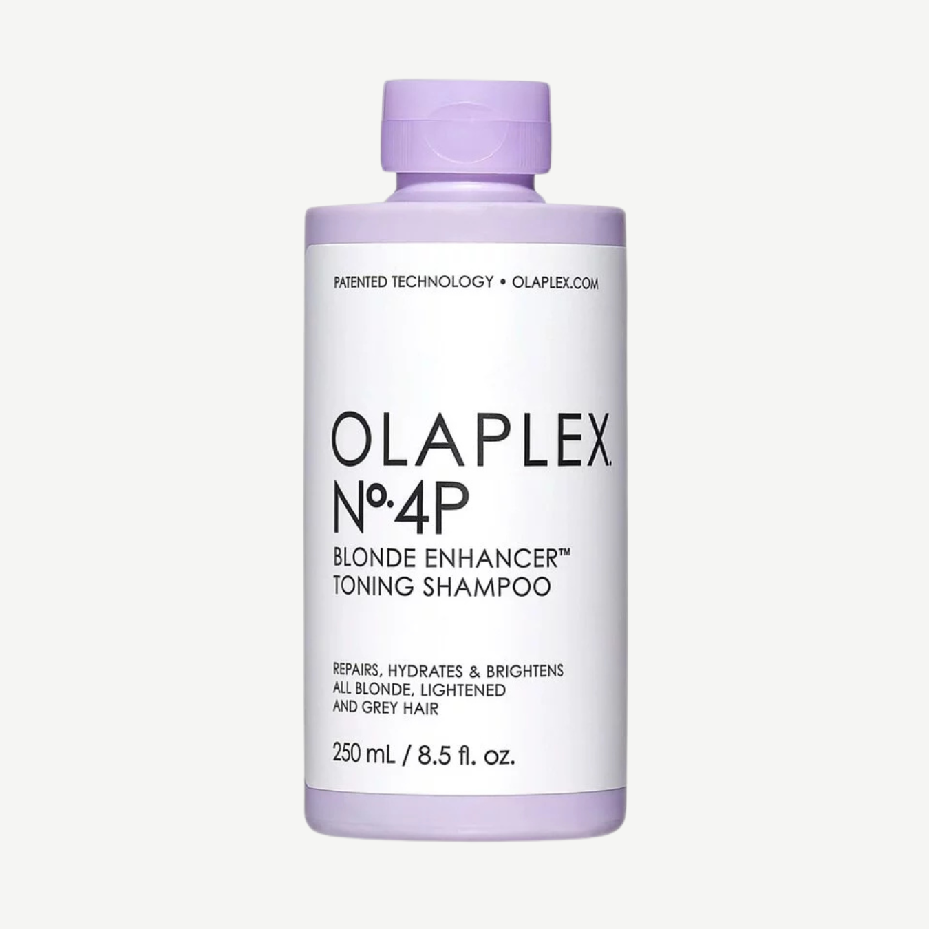 Olaplex No.4P Blonde Enhancer Toning Shampoo 強效去黃洗頭水 250ml - MAU LEI HAIR PRODUCT