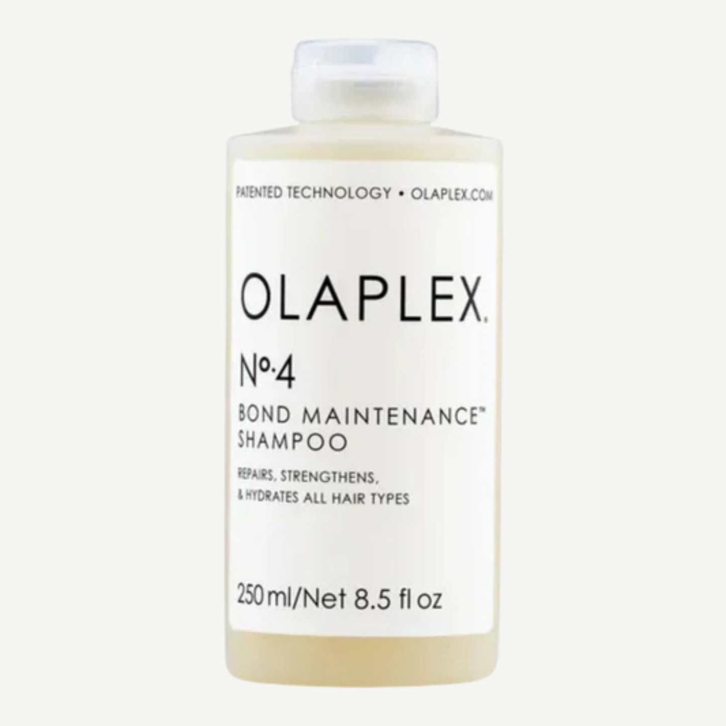 Olaplex No.4 Bond Maintenance Shampoo 修復重建頭髮鎖色洗頭水 250ml - MAU LEI HAIR PRODUCT
