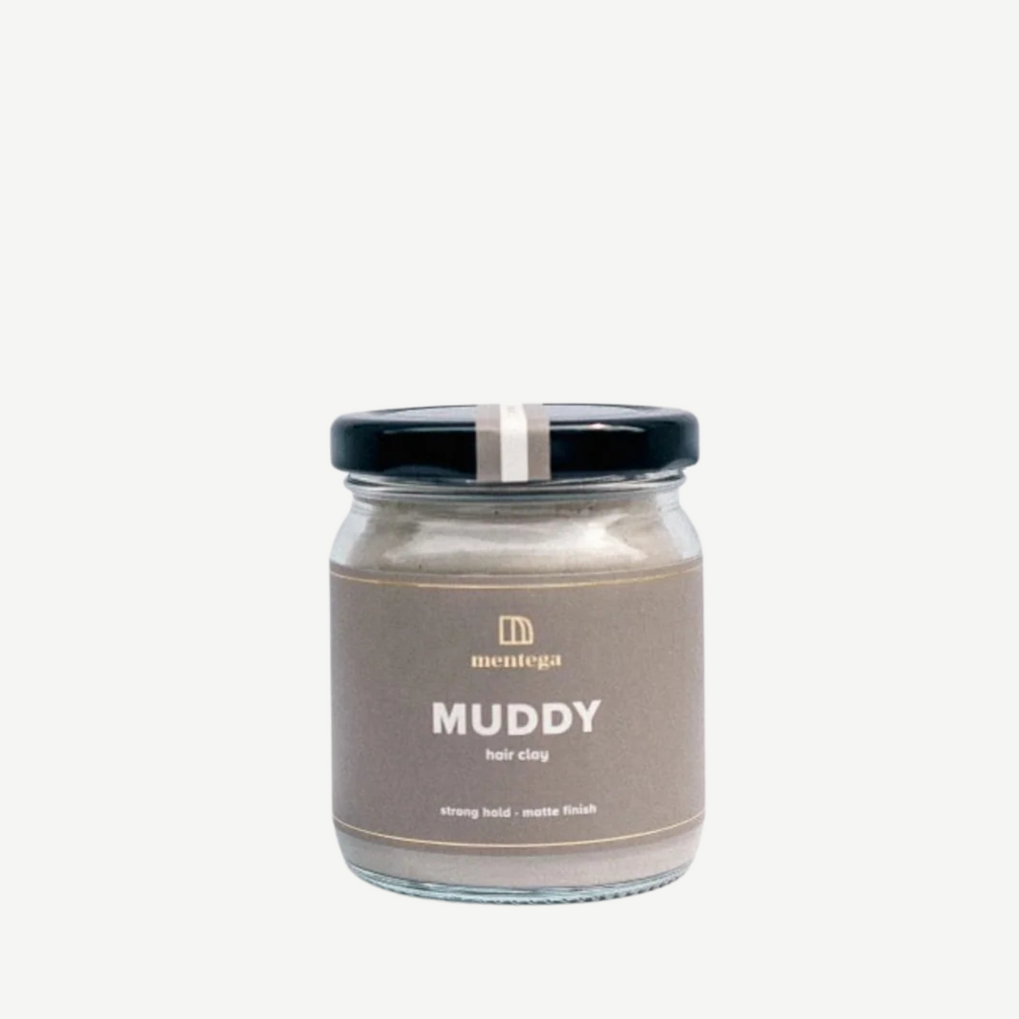 Mentega Muddy Hair Clay 啞光髮泥 - MAU LEI HAIR PRODUCT
