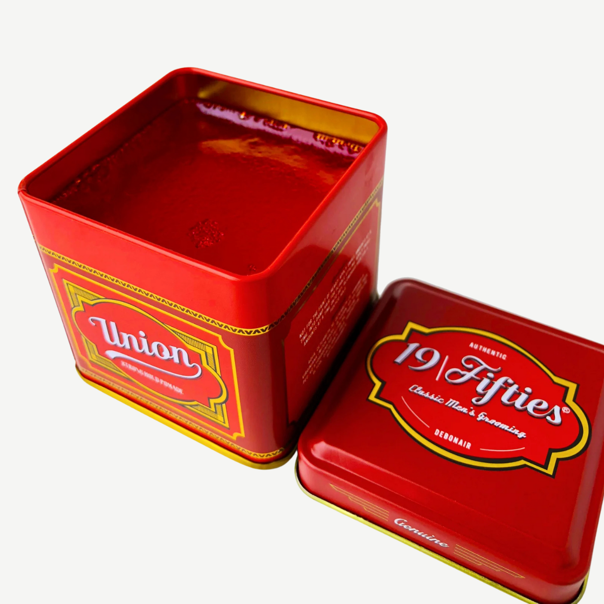 19Fifties Union Strong Hold Pomade 髮蠟 4oz 118ml - MAU LEI HAIR PRODUCT