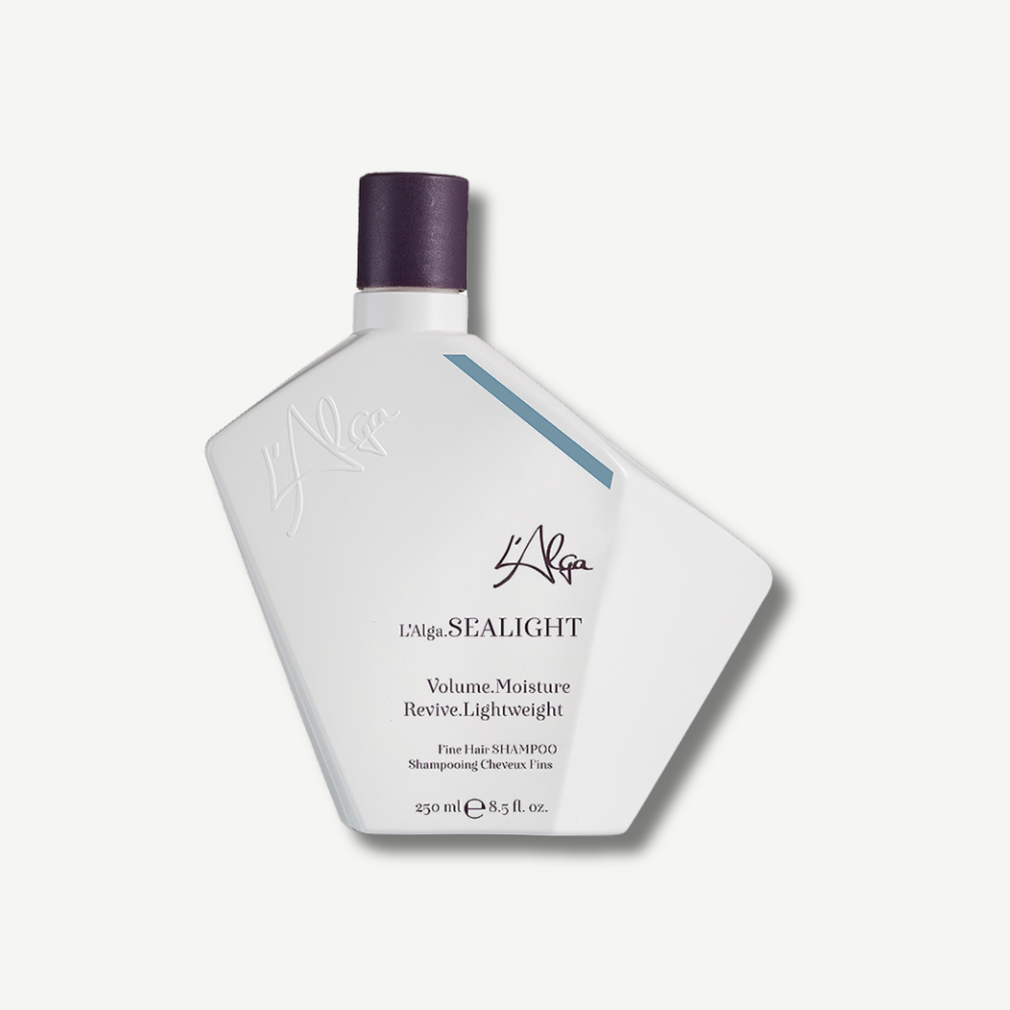 L’Alga Sealight Shampoo 海藻輕盈洗頭水 250ml - MAU LEI HAIR PRODUCT