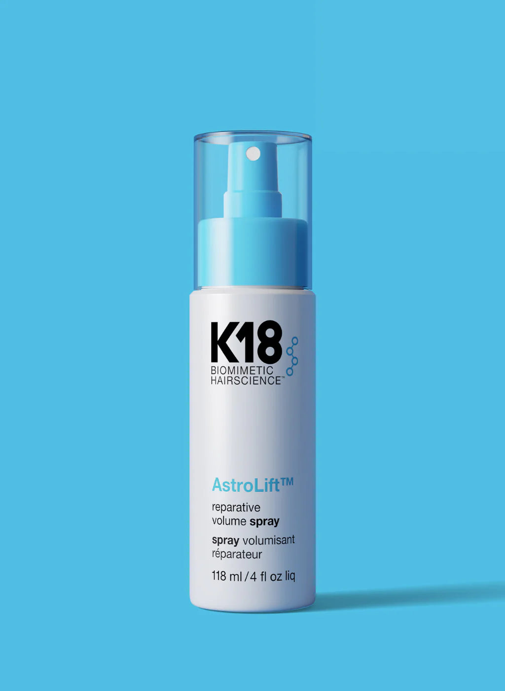 K18 Astro Lift 豐盈噴霧 118ml