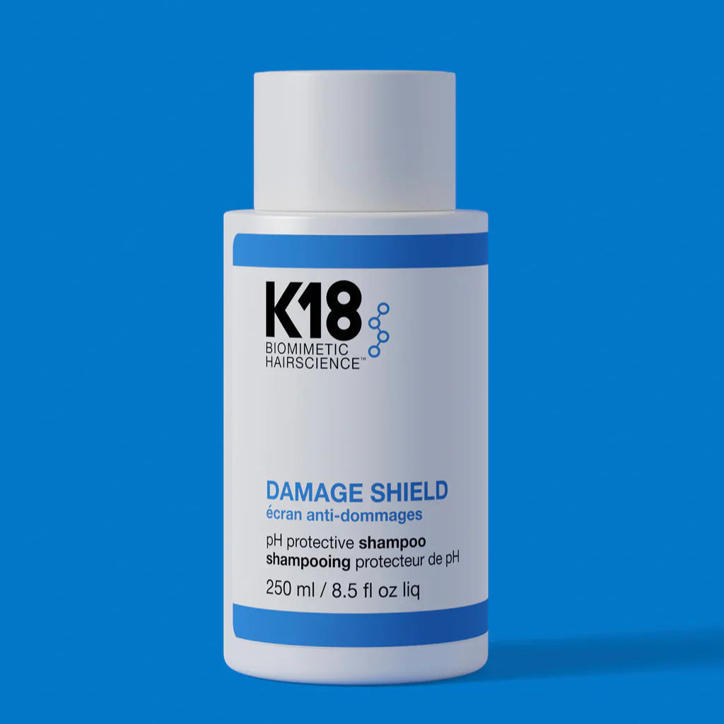 K18 Biomimetic Hairscinece Damage Shield pH Protective Shampoo pH 平衡洗頭水