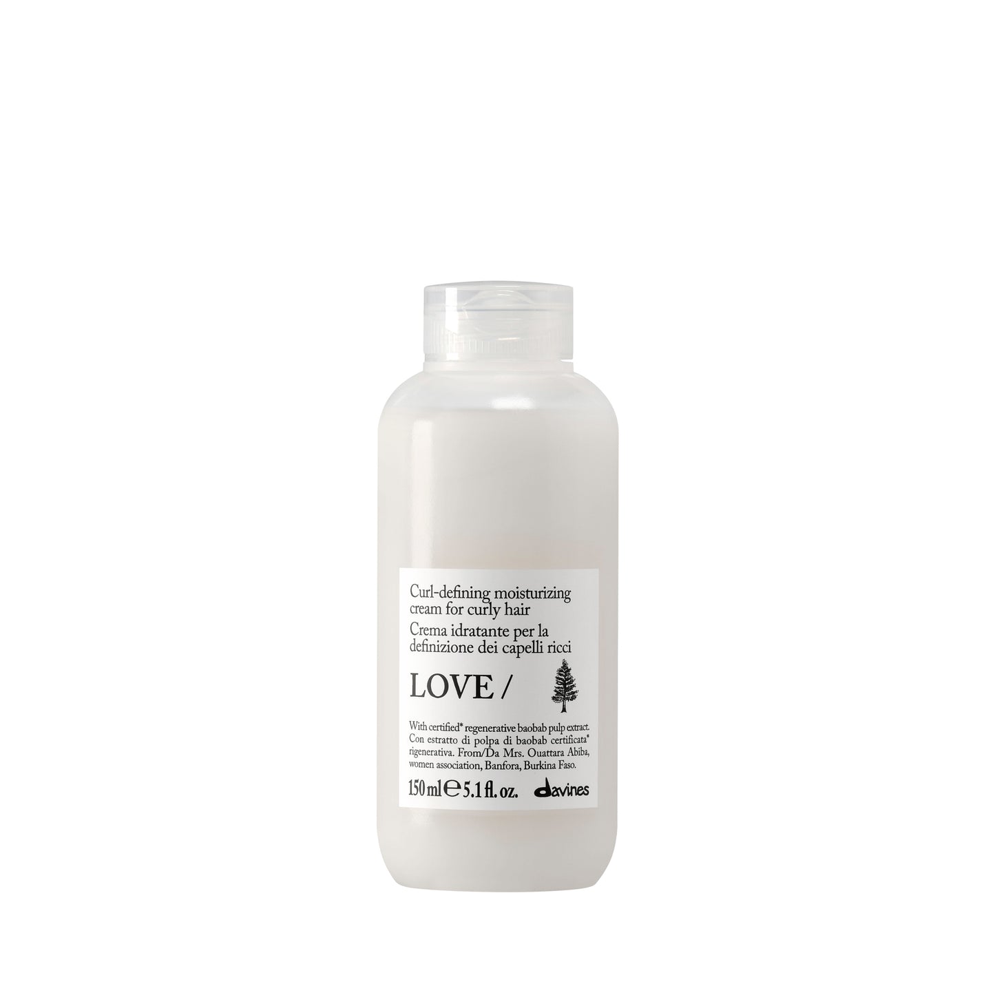 Davines LOVE Curl Cream 曲髮乳液 150ml