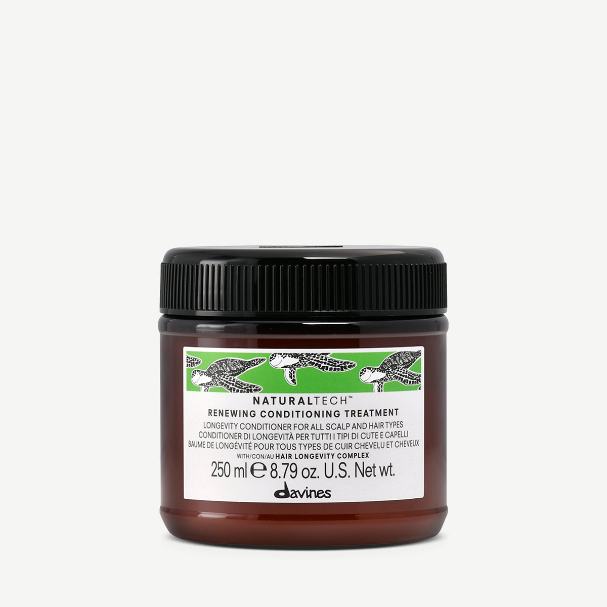 Davines NaturalTech Renewing Conditioning Treatment 天然煥新頭皮頭髮修護霜 250ml - MAU LEI HAIR PRODUCT