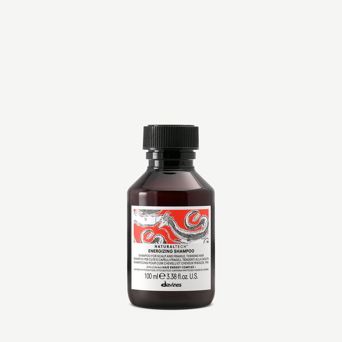 Davines NaturalTech Energizing Shampoo 育髮洗頭水 - MAU LEI HAIR PRODUCT