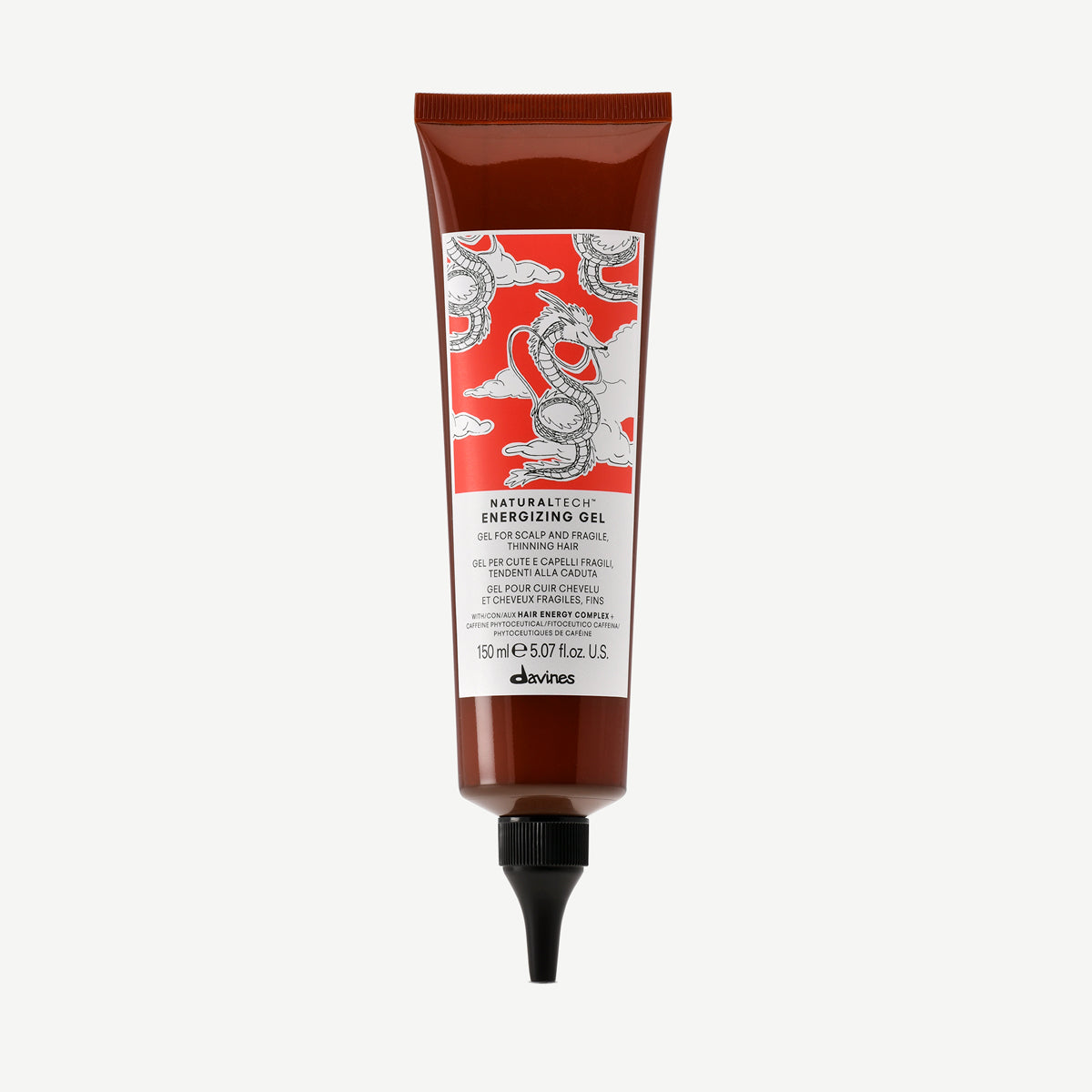 Davines NaturalTech Energizing Gel 育髮啫喱150ml - MAU LEI HAIR PRODUCT