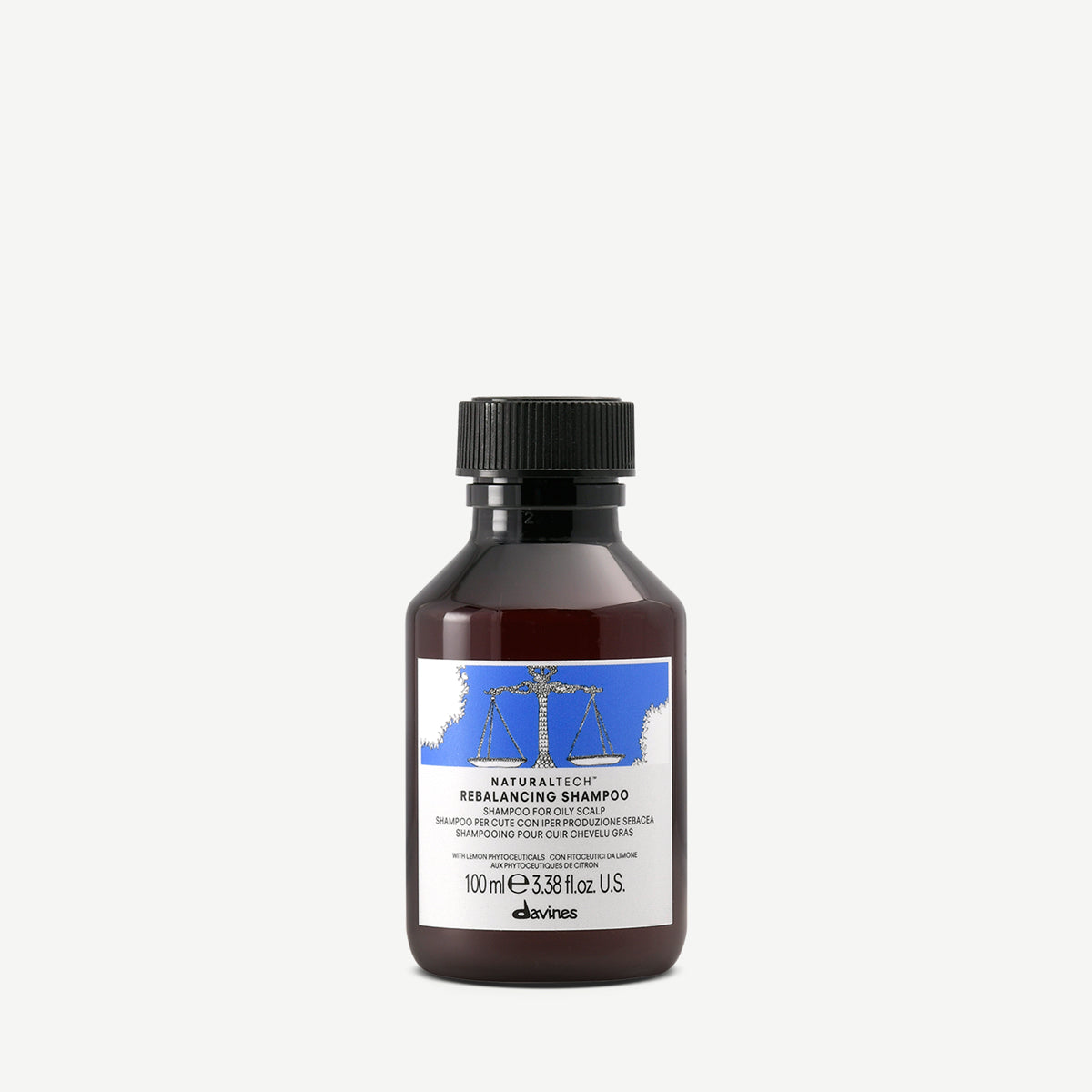Davines NaturalTech Rebalancing Shampoo 清爽洗頭水 - MAU LEI HAIR PRODUCT