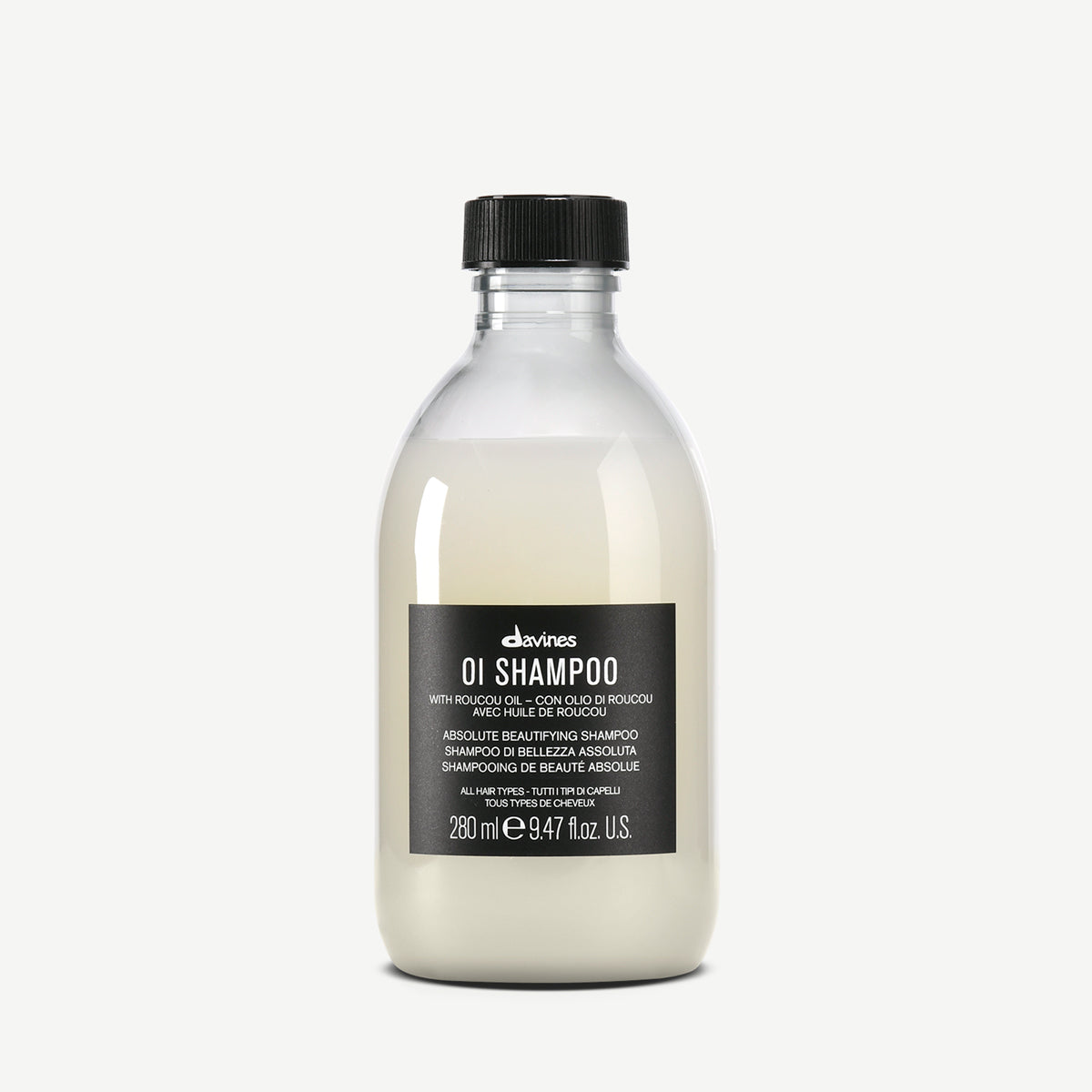Davines OI Shampoo 東方美人洗頭水 - MAU LEI HAIR PRODUCT