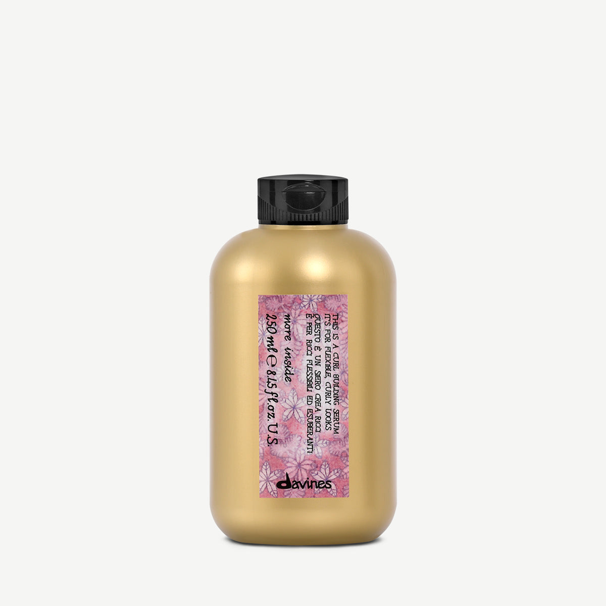 Davines MI Curl Building Serum 捲髮重建乳霜 250ml - MAU LEI HAIR PRODUCT