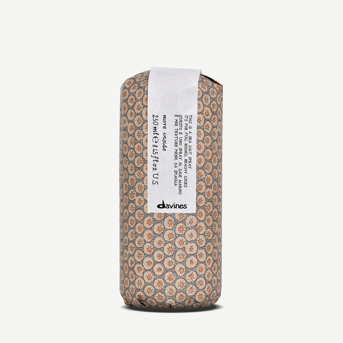 Davines MI Sea Salt Spray 海鹽噴霧 - 250ml - MAU LEI HAIR PRODUCT