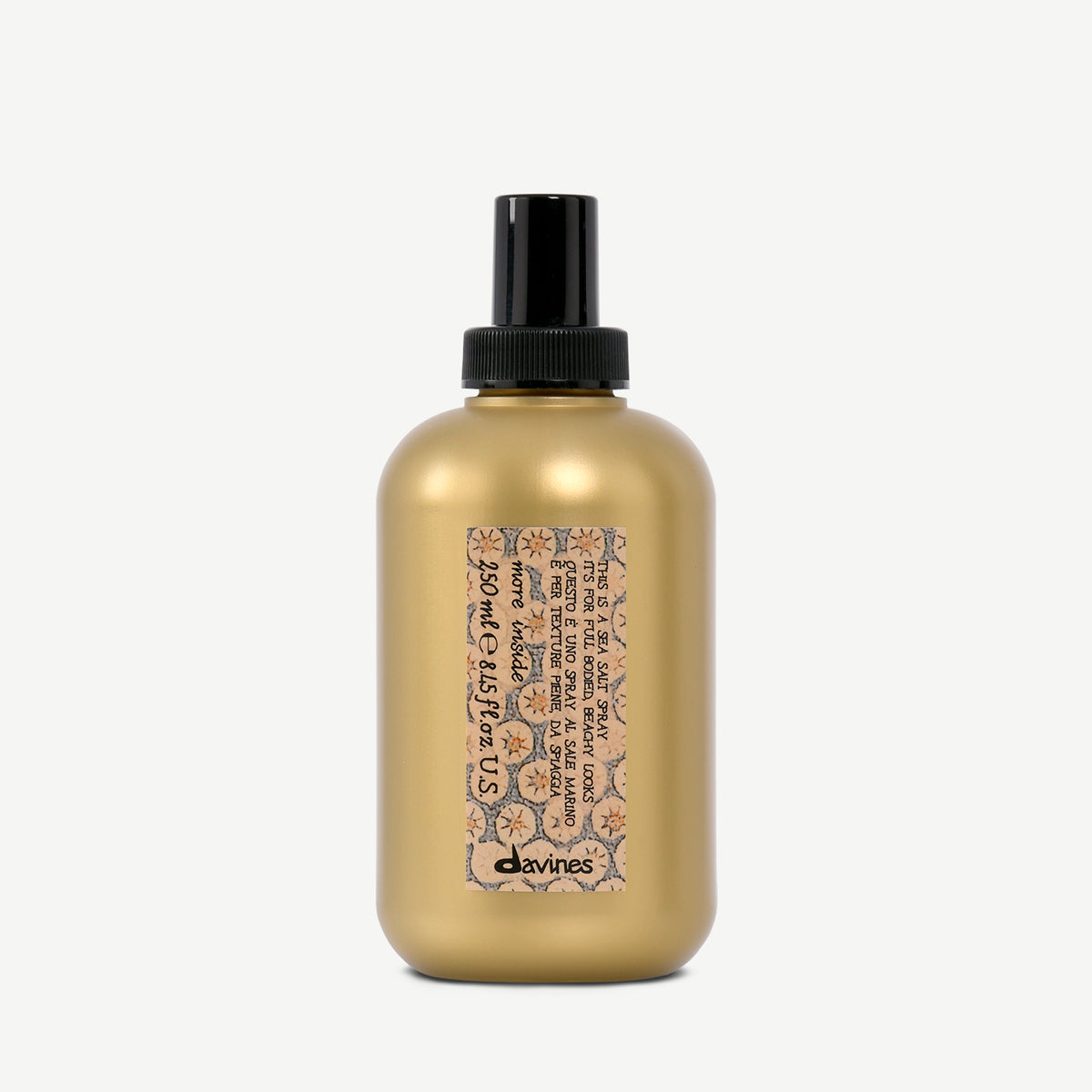 Davines MI Sea Salt Spray 海鹽噴霧 - 250ml - MAU LEI HAIR PRODUCT