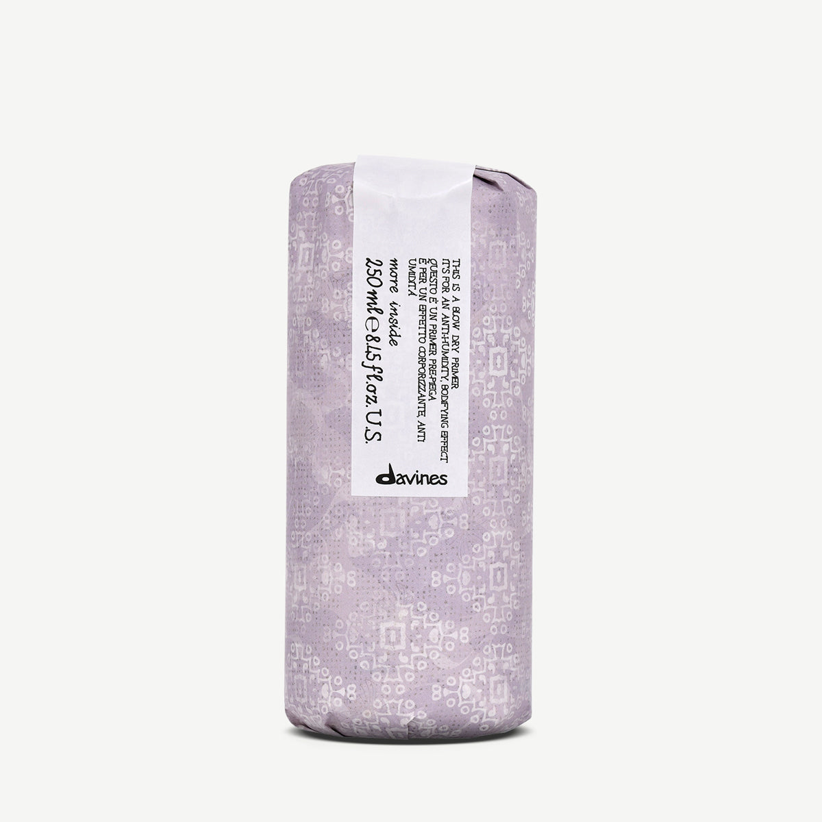 Davines MI Blow Dry Primer 吹髮造型打底噴霧 100ml/250ml - MAU LEI HAIR PRODUCT