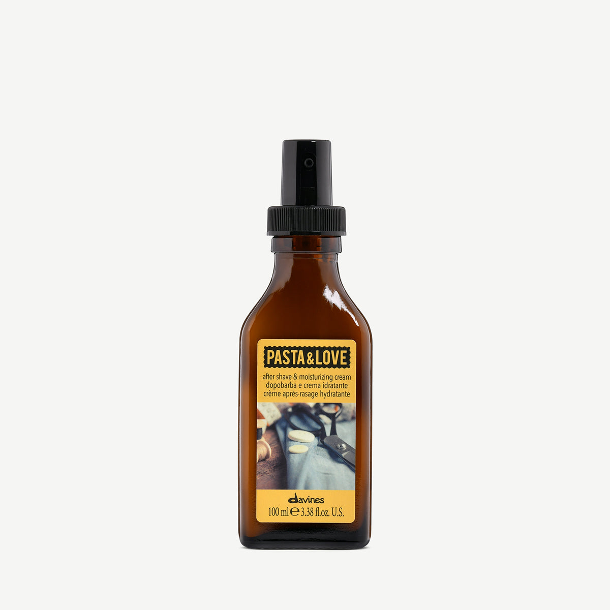 Davines PASTA & LOVE After Shave & Moisturizing Cream 100ml