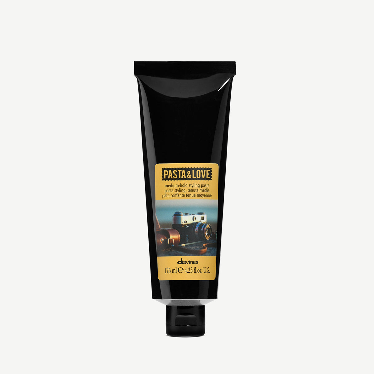 Davines Pasta And Love Medium Hold Workable Styling Paste 造型霜 125ml - MAU LEI HAIR PRODUCT