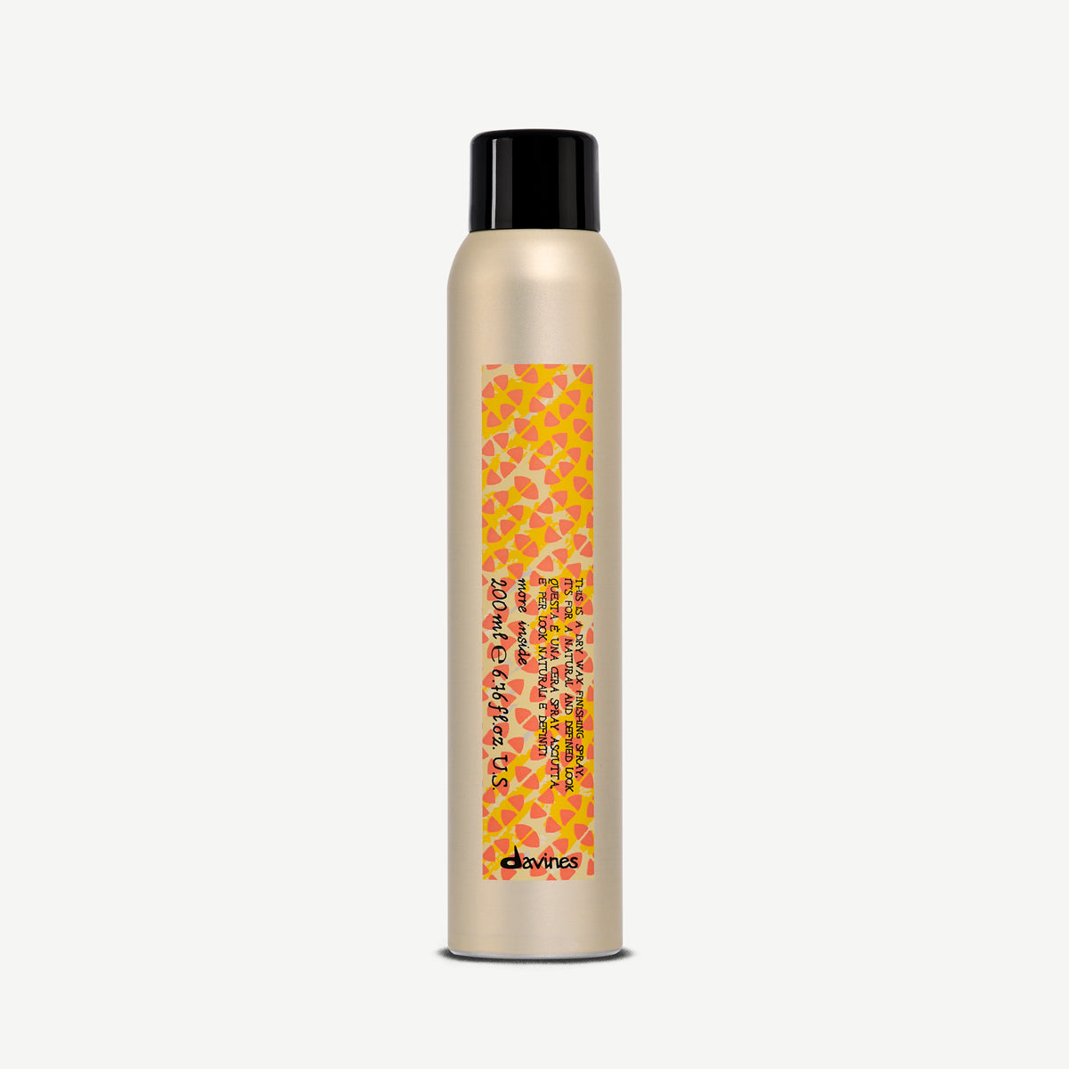 Davines MI Dry Wax Finishing Spray 啞色髮蠟噴霧 250ml - MAU LEI HAIR PRODUCT