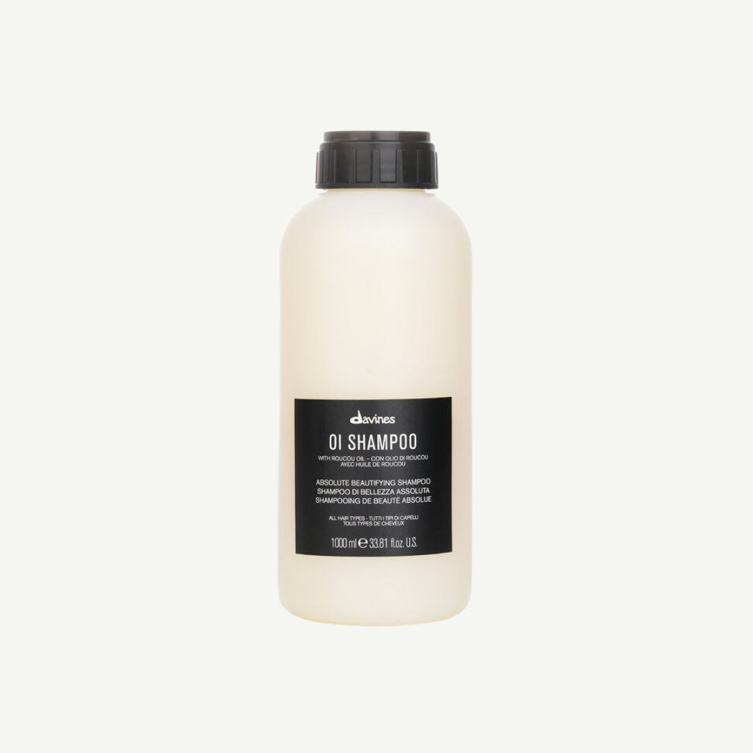 Davines OI Shampoo 東方美人洗頭水 - MAU LEI HAIR PRODUCT