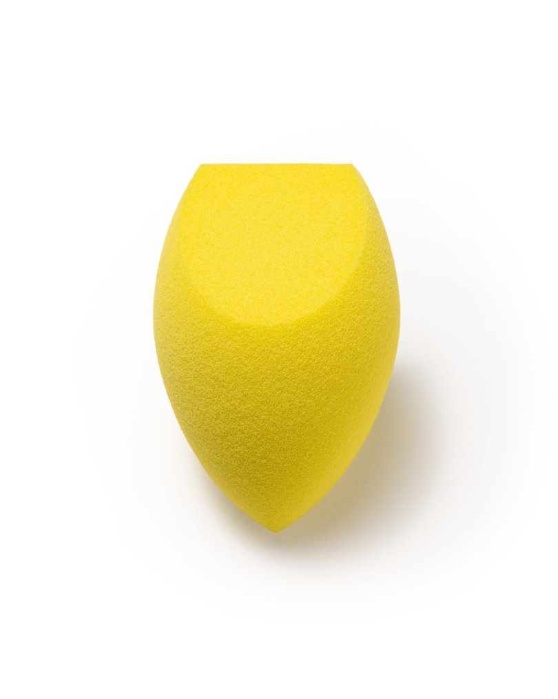 HHB019 乾濕兩用美妝蛋(黃色)