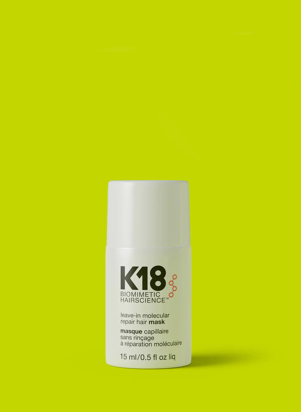 K18 Biomimetic Hairscience Leave-in Molecular Repair Hair Mask 4分鐘家用修護髮膜 - MAU LEI HAIR PRODUCT