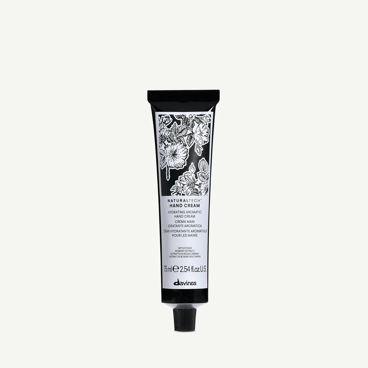 Davines NaturalTech Hand Cream 天然科技系列護手霜 75ml - MAU LEI HAIR PRODUCT