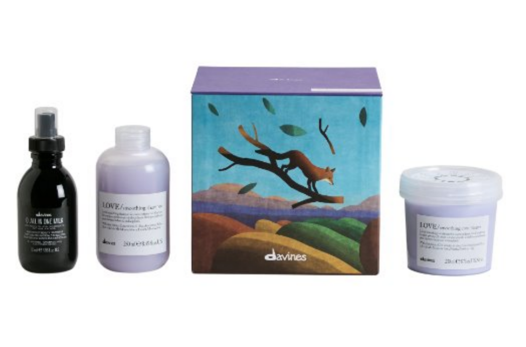 Davines Colorful Mediterranean Scrub (粗硬或毛躁髮絲適用)