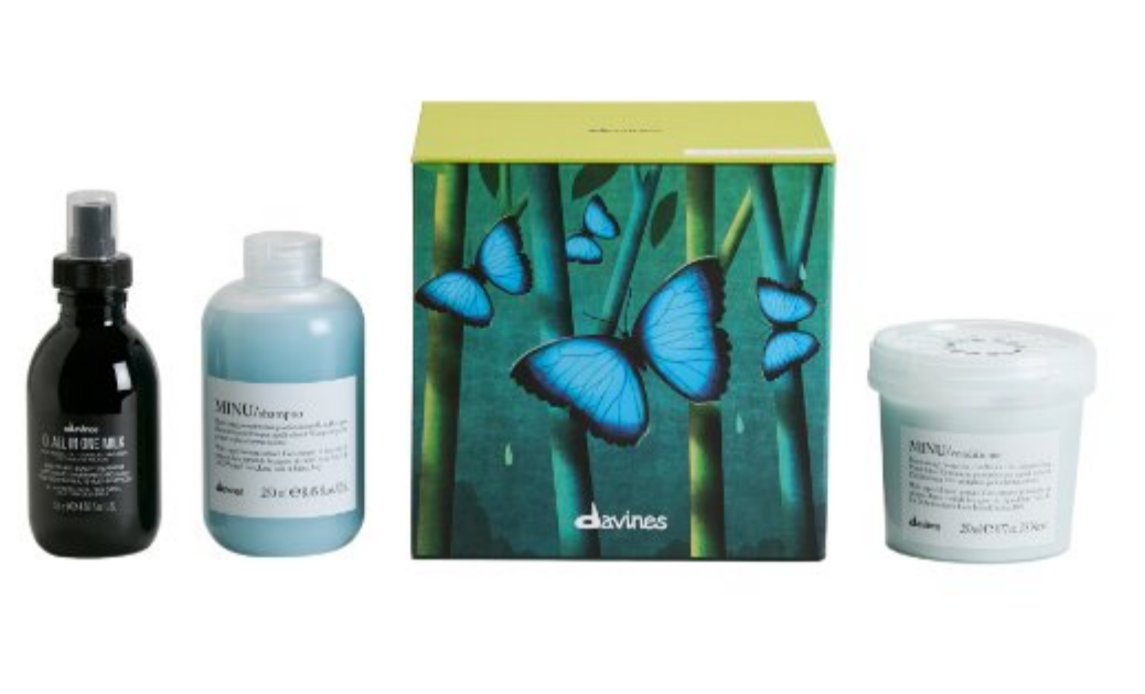 Davines Magical Rainforest (染後髮質適用)