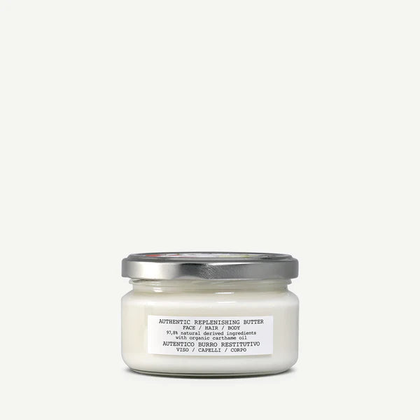 Davines Authentic Replenishing Butter 埃及紅花全能修護霜 200ml - MAU LEI HAIR PRODUCT
