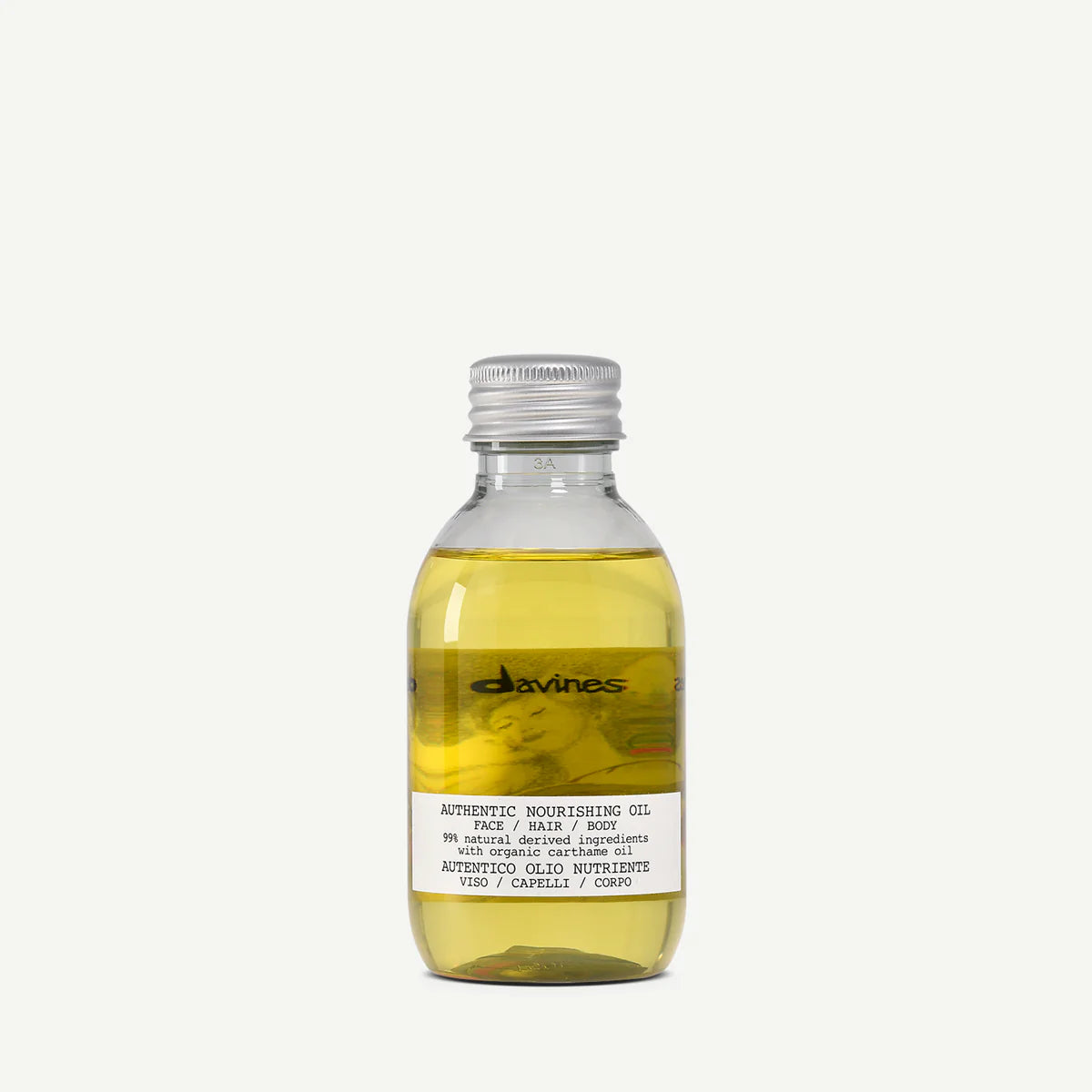 Davines Authentic Nourishing Oil 埃及紅花全能滋養油 140ml - MAU LEI HAIR PRODUCT