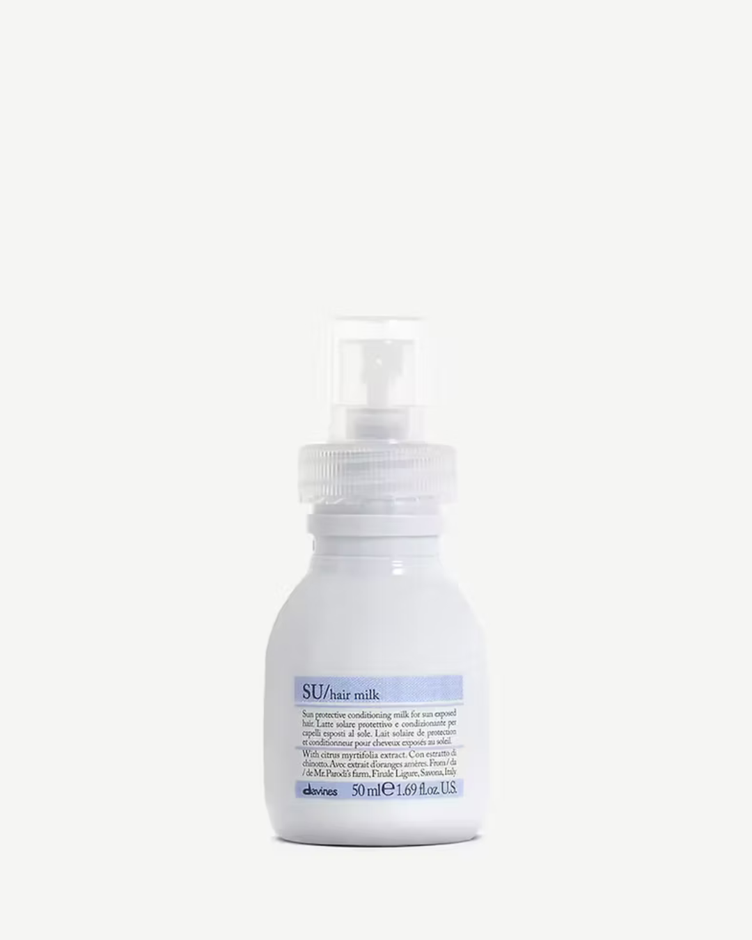 Davines SU Milk 頭髮防曬免沖噴霧 50ml