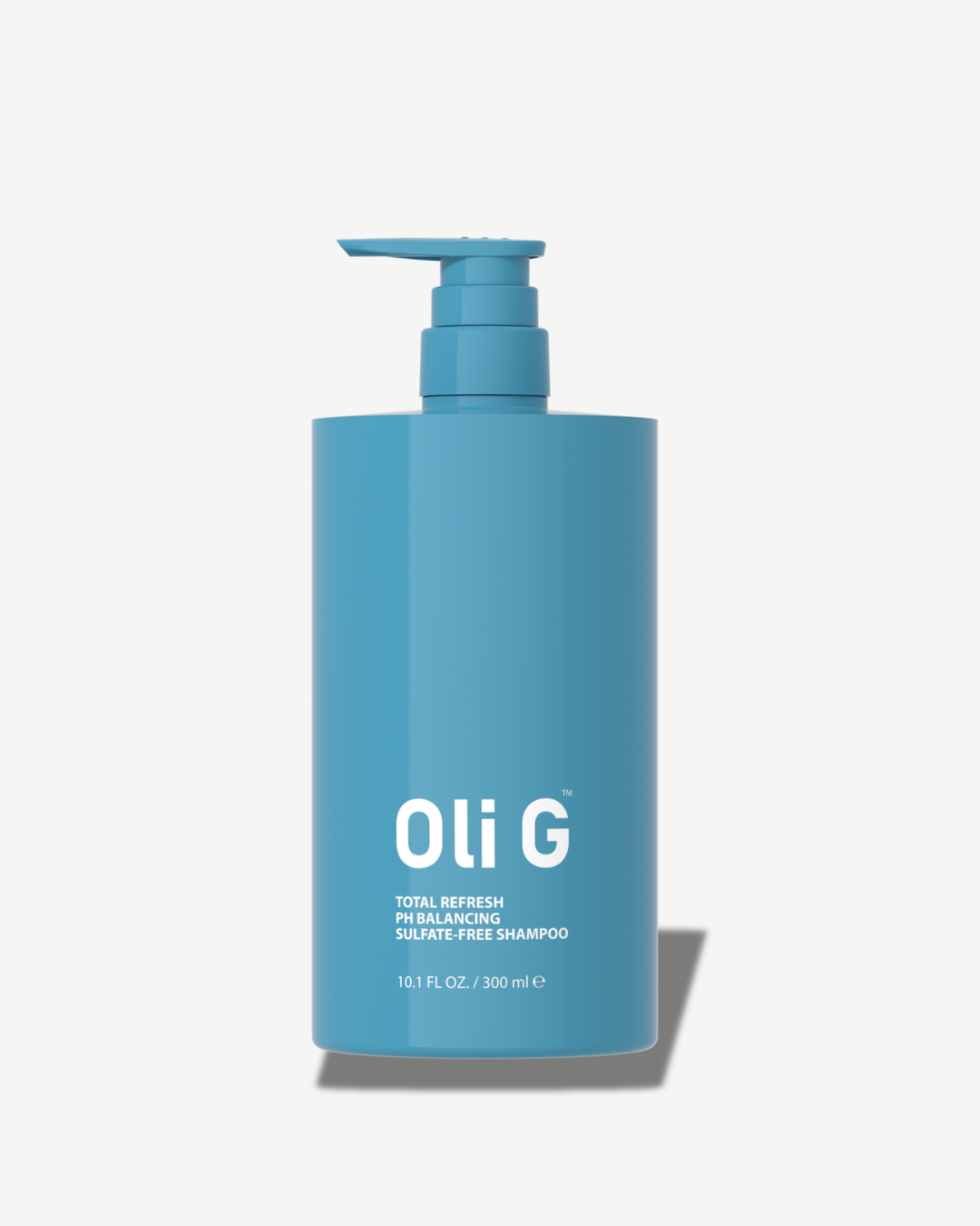 Oli G TOTAL REFRESH pH Balancing Shampoo 300ml 平衡煥髮洗髮水