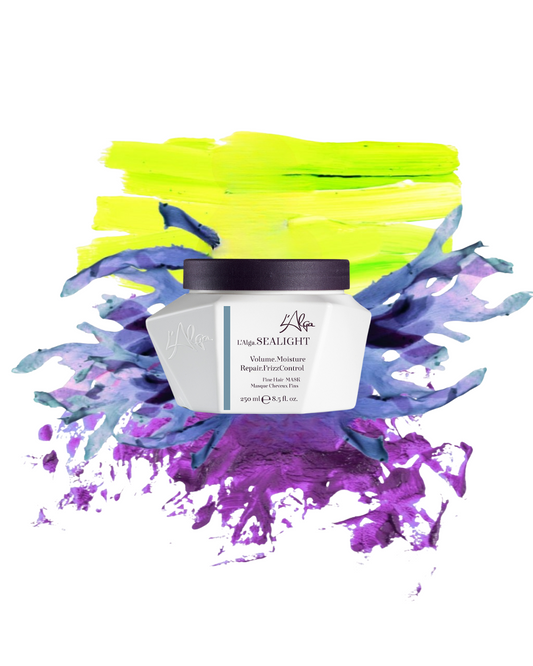 L’Alga Sealight Mask 海藻輕盈修復髮膜 250ml