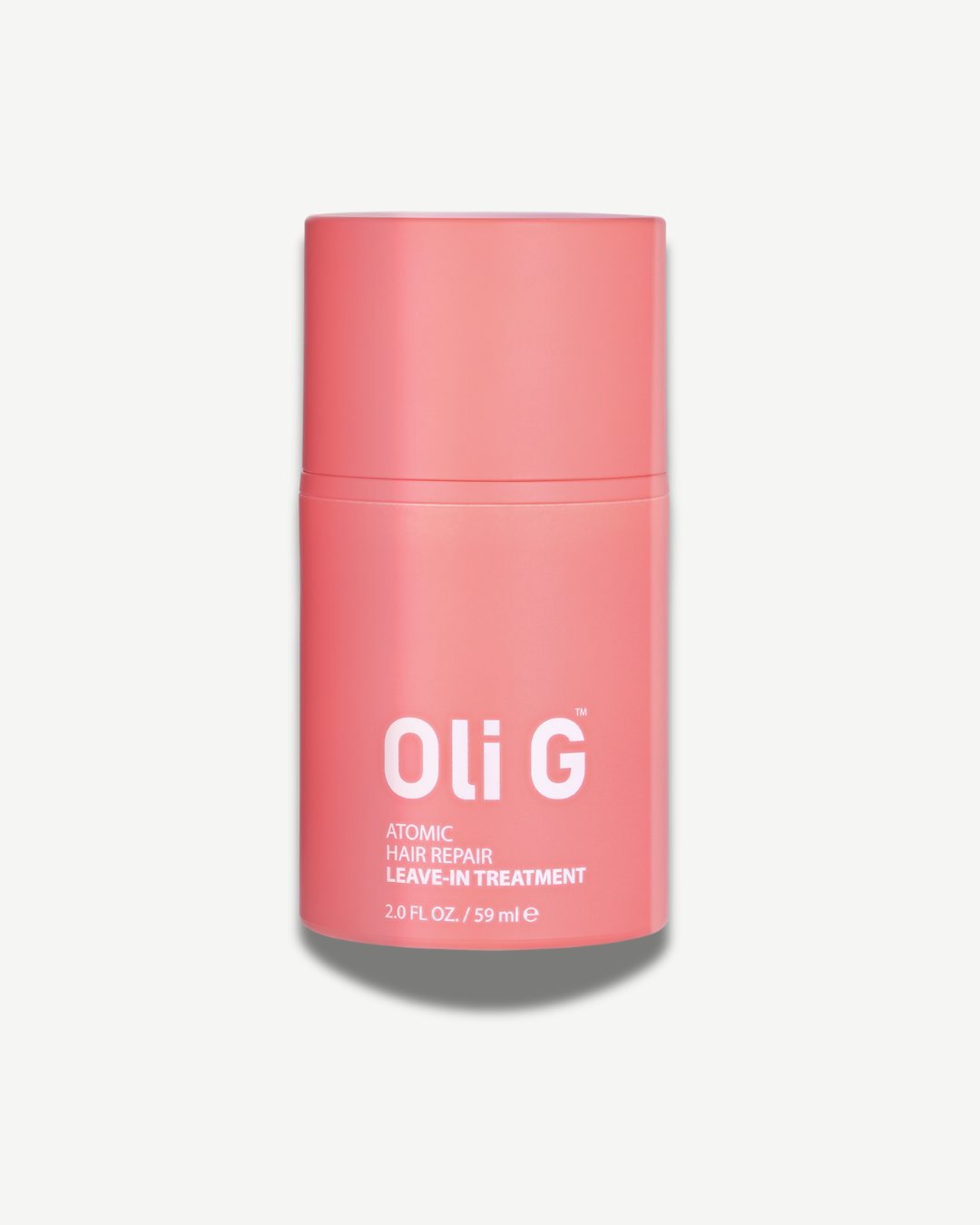 Oli G ATOMIC HAIR REPAIR Leave-in Treatment 59ml 髮絲逆轉修復髮膜 (免沖洗）