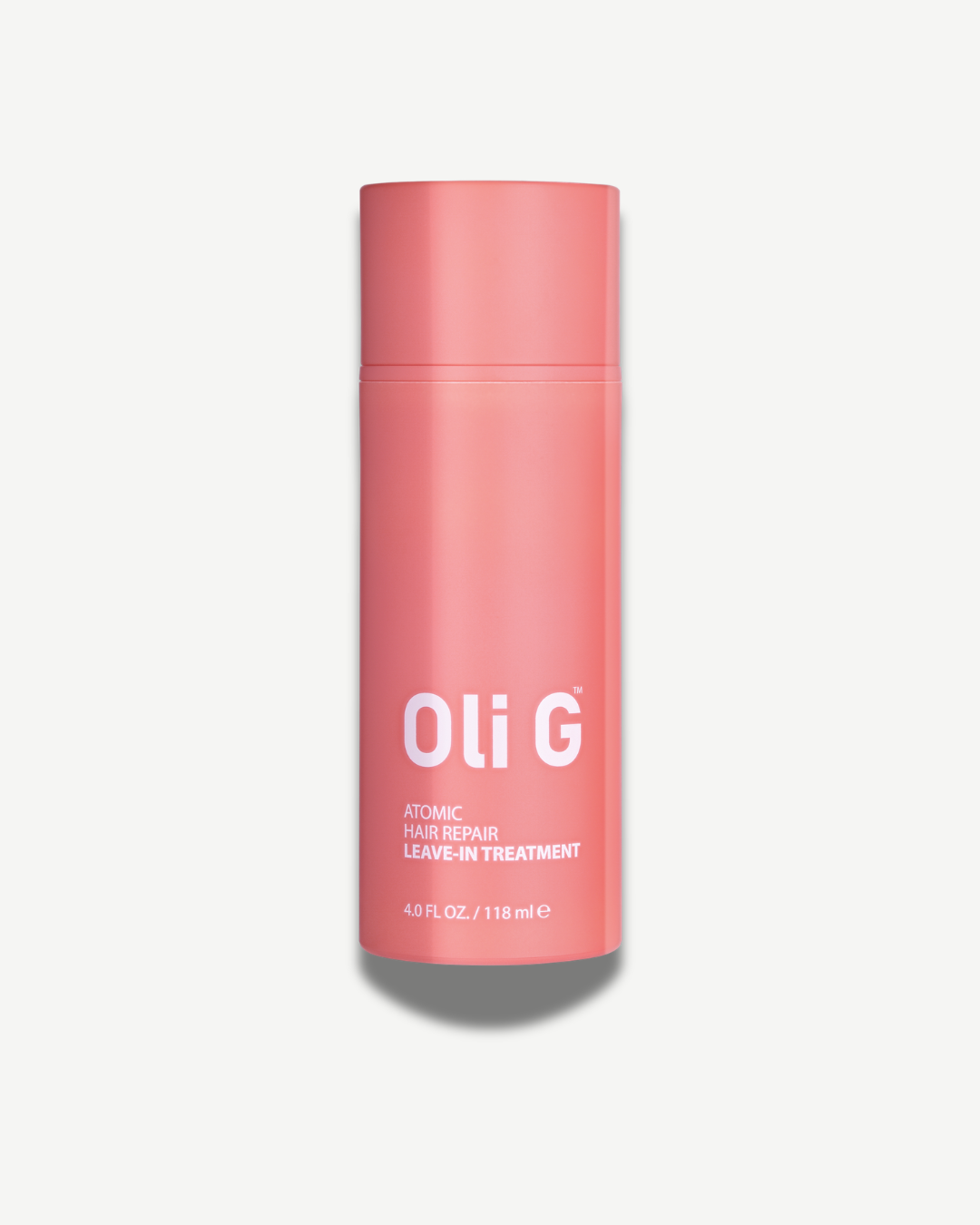 Oli G ATOMIC HAIR REPAIR Leave-in Treatment 59ml 髮絲逆轉修復髮膜 (免沖洗）