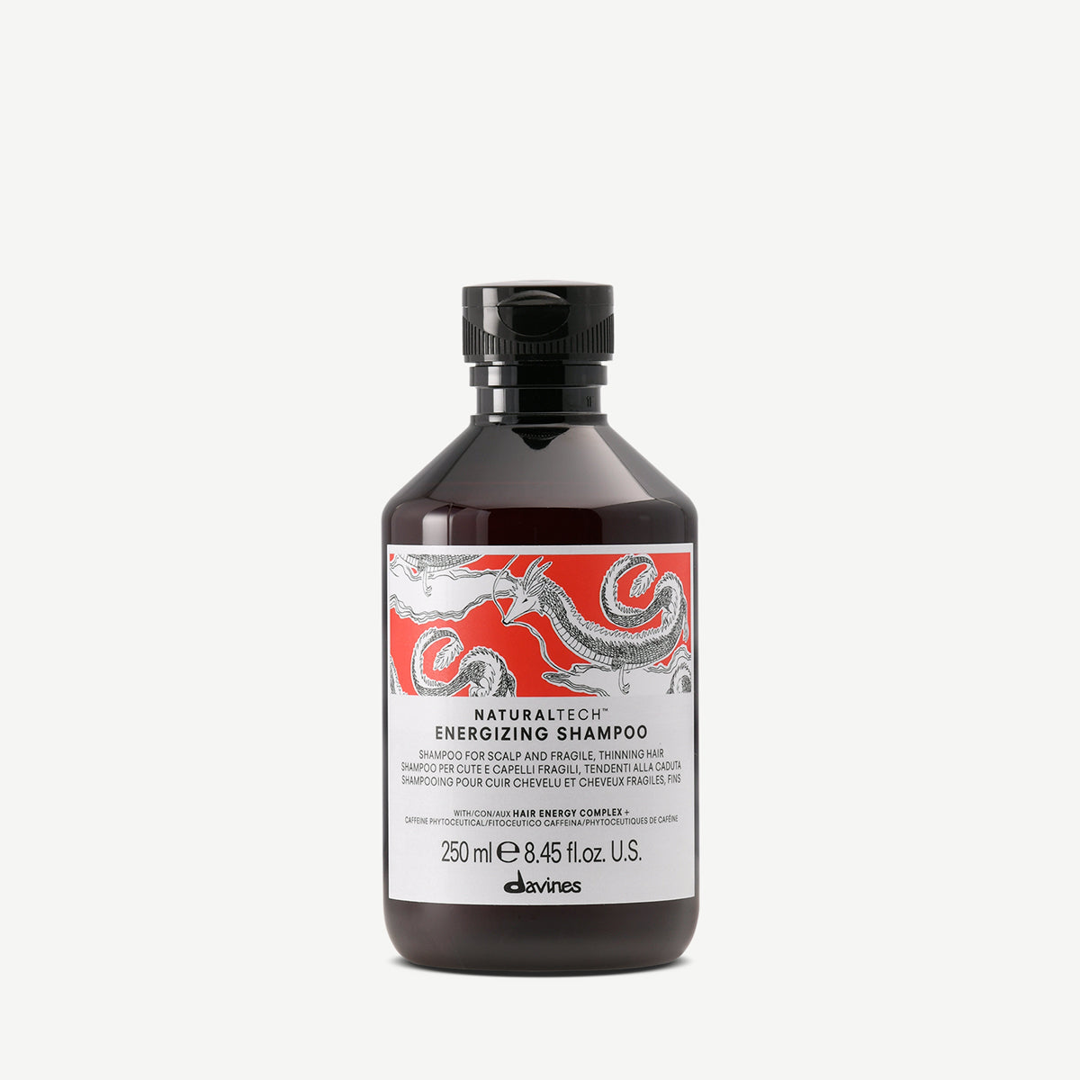 Davines NaturalTech Energizing Shampoo 育髮洗頭水 - MAU LEI HAIR PRODUCT