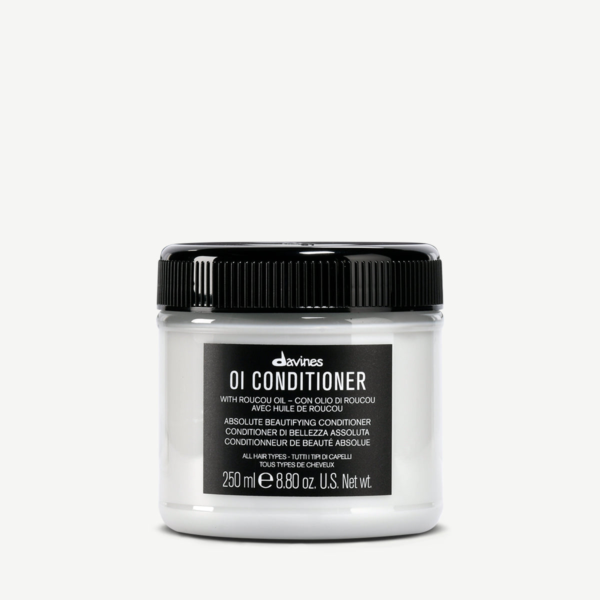 Davines OI Conditioner 東方美人護髮素 250ml - MAU LEI HAIR PRODUCT