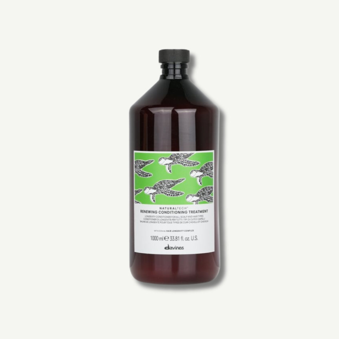 Davines NaturalTech Renewing Conditioning Treatment 天然煥新頭皮頭髮修護霜 250ml - MAU LEI HAIR PRODUCT