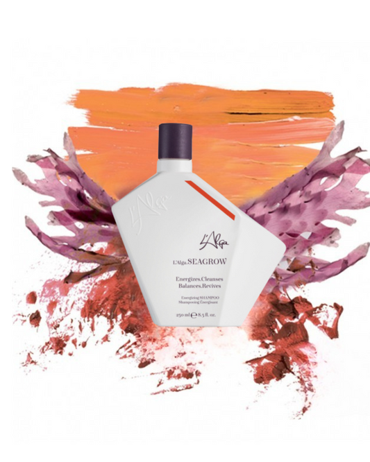 L'Alga Seagrow Shampoo 海藻頭皮活力洗髮水 250ml
