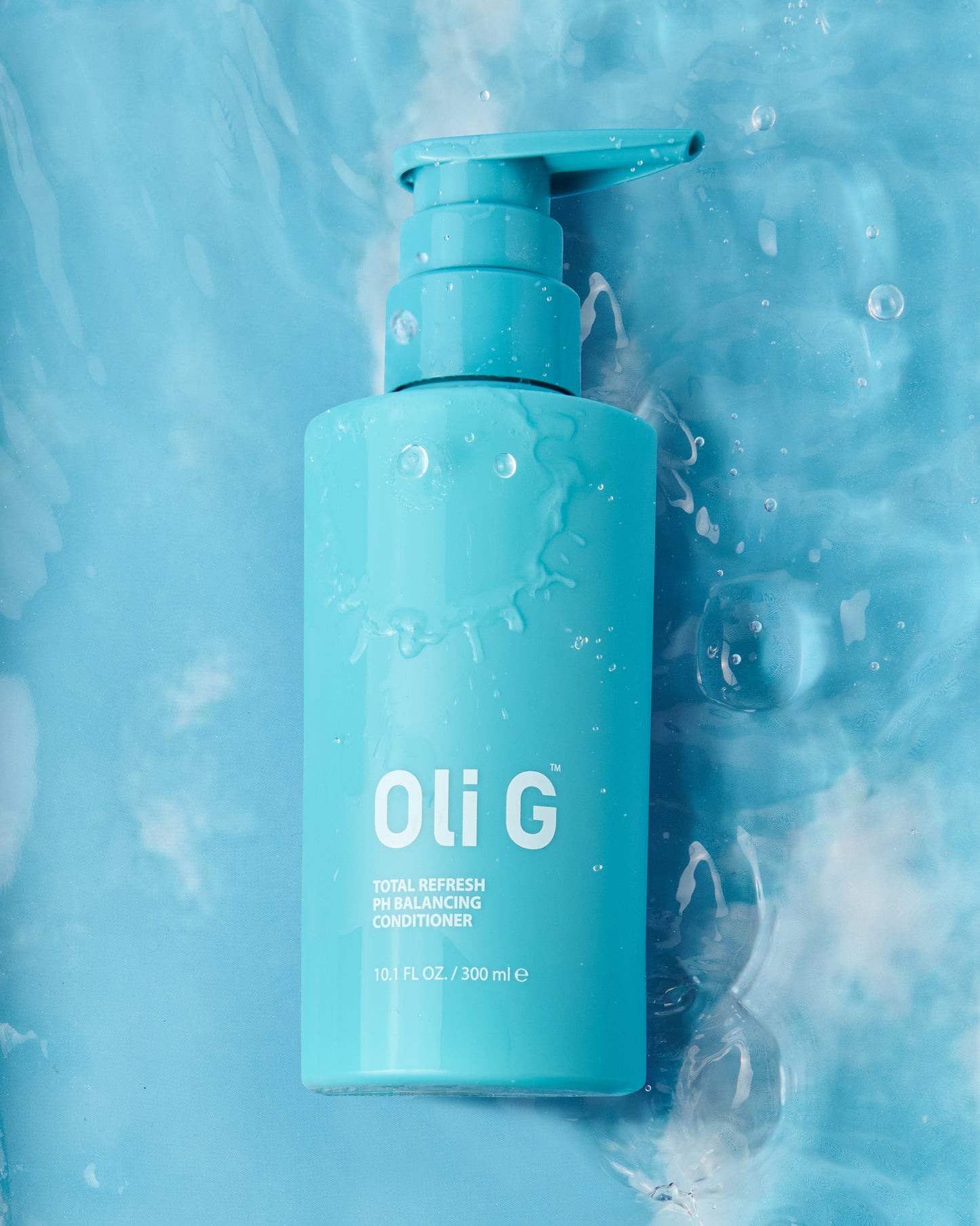 Oli G TOTAL REFRESH pH Balancing Conditioner 300ml 平衡煥髮護髮素