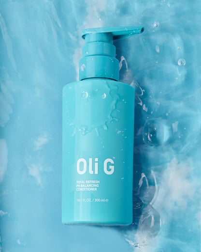 Oli G TOTAL REFRESH pH Balancing Conditioner 300ml 平衡煥髮護髮素