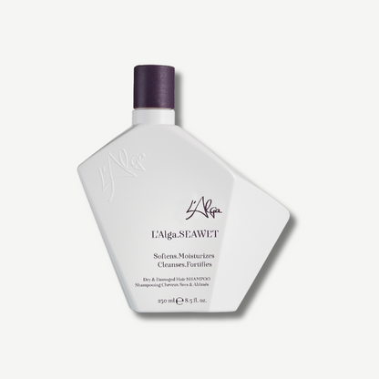 L’Alga Seawet Shampoo海藻保濕洗頭水 250ml - MAU LEI HAIR PRODUCT
