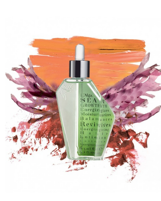 L'Alga SeaGrowth Lotion 活力頭皮精華 85ml