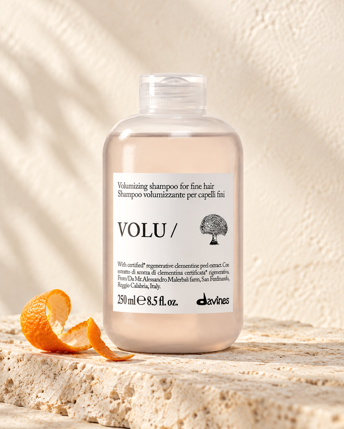 VOLU 洗髮露 250 ml