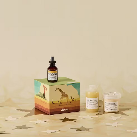 Davines  Radiant Savanna(極度受損或脆弱髮絲適用）