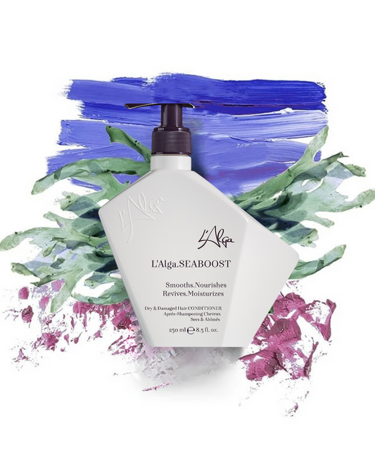 L’Alga Seaboost Conditioner 海藻保濕護髮素 250ml
