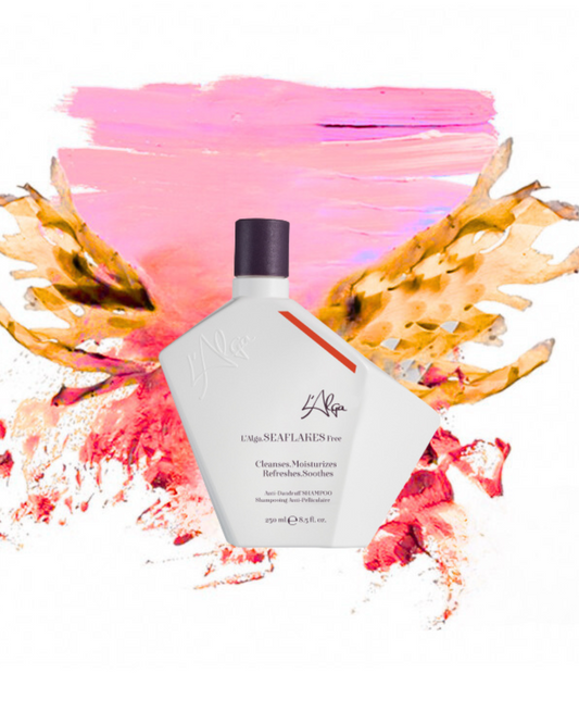 L'alga Seaflakes Free Shampoo 海藻去屑洗髮水 250ml