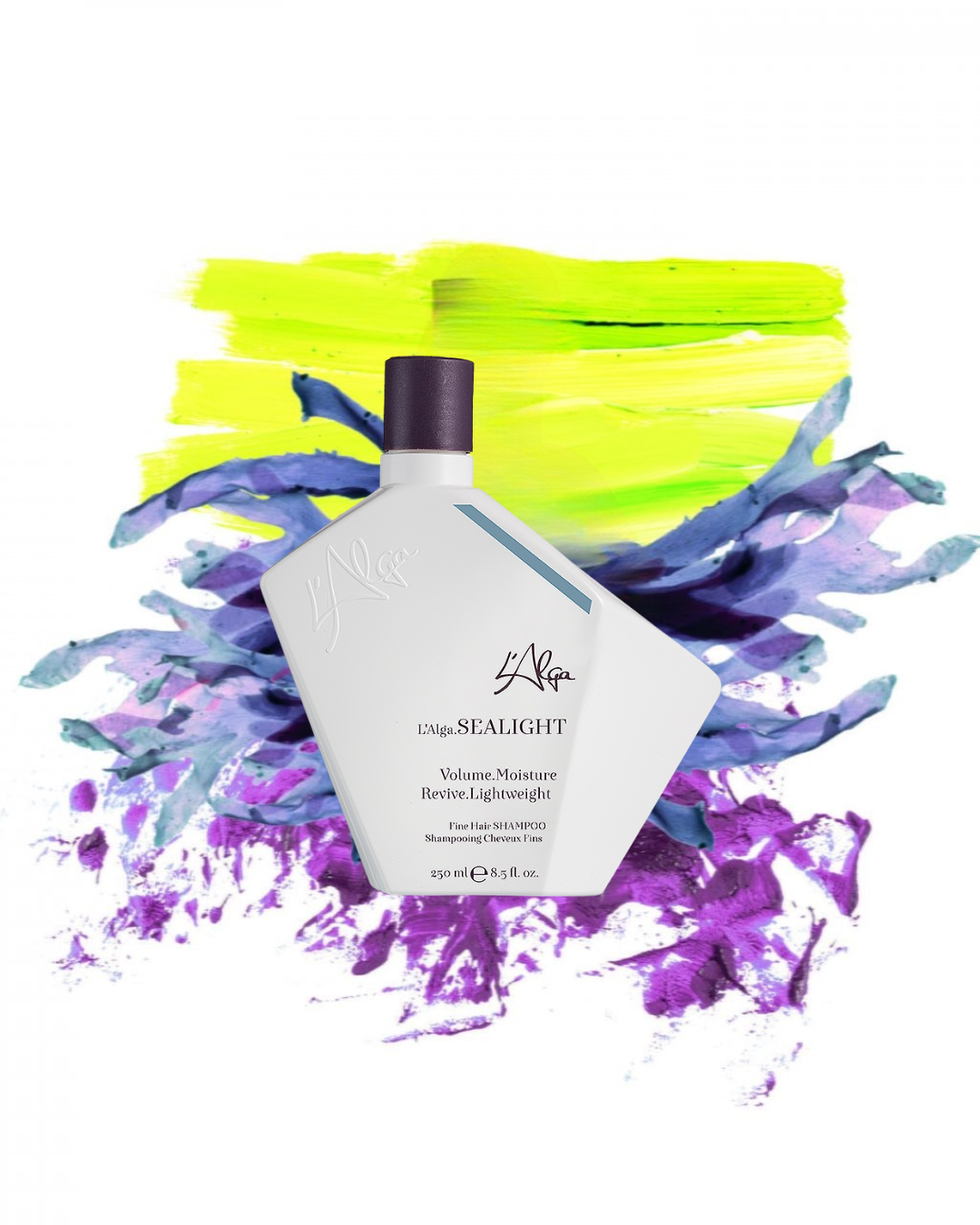 L’Alga Sealight Shampoo 海藻輕盈洗頭水 250ml